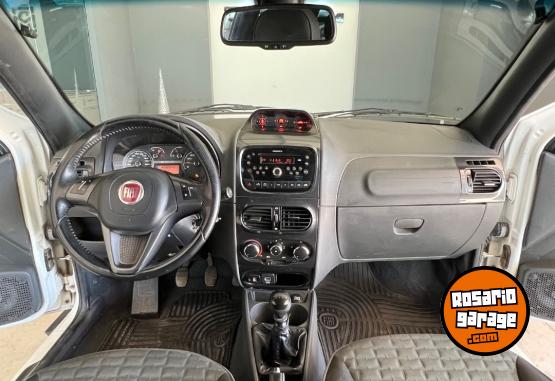 Utilitarios - Fiat Strada Adventure 2018 Nafta 129800Km - En Venta