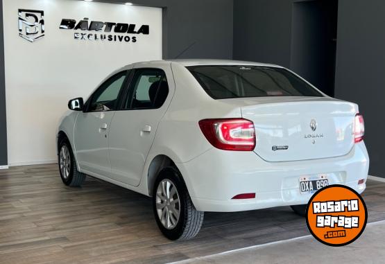 Autos - Renault Logan Expression 2015 Nafta 151350Km - En Venta