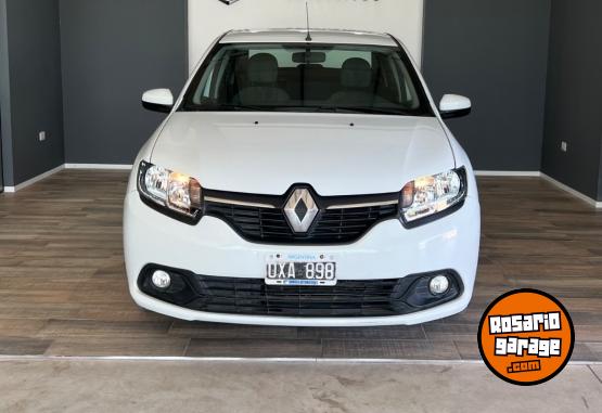 Autos - Renault Logan Expression 2015 Nafta 151350Km - En Venta