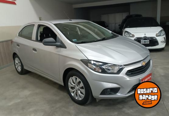 Autos - Chevrolet ONIX 2018 Nafta 86200Km - En Venta