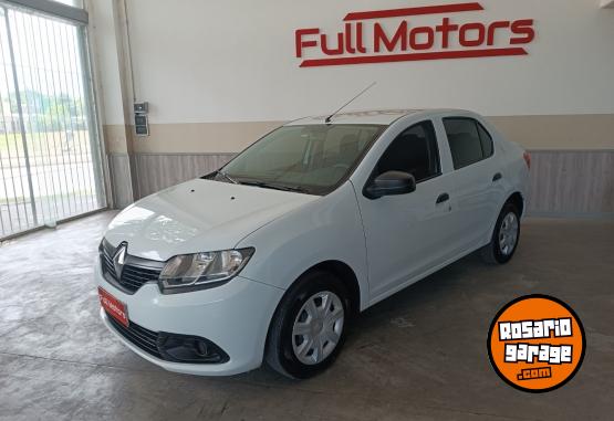 Autos - Renault LOGAN 2016 Nafta 73200Km - En Venta