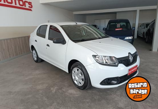 Autos - Renault LOGAN 2016 Nafta 73200Km - En Venta