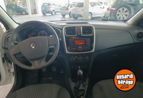 Autos - Renault LOGAN 2016 Nafta 73200Km - En Venta