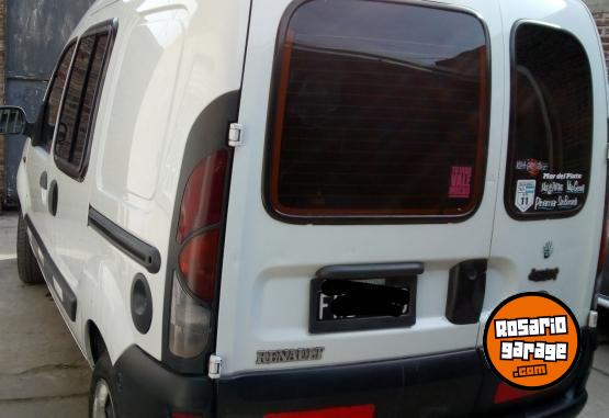 Utilitarios - Renault Kangoo 2006 Diesel 46000Km - En Venta