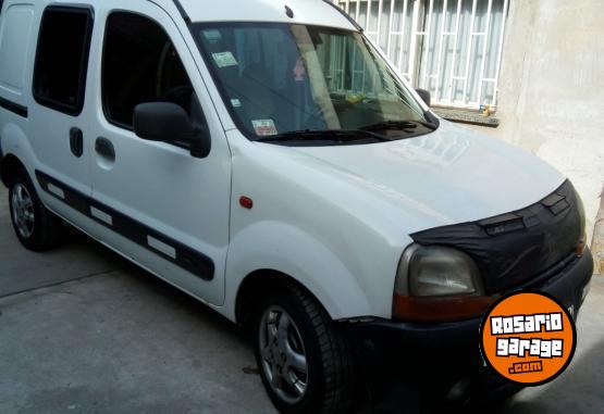 Utilitarios - Renault Kangoo 2006 Diesel 46000Km - En Venta