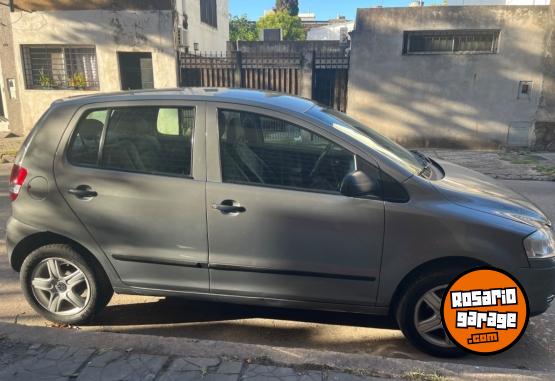 Autos - Volkswagen Fox 1.6 2007 Nafta 130000Km - En Venta