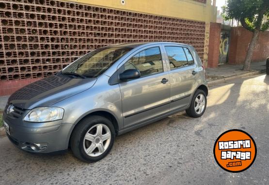 Autos - Volkswagen Fox 1.6 2007 Nafta 130000Km - En Venta