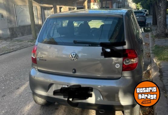 Autos - Volkswagen Fox 1.6 2007 Nafta 130000Km - En Venta