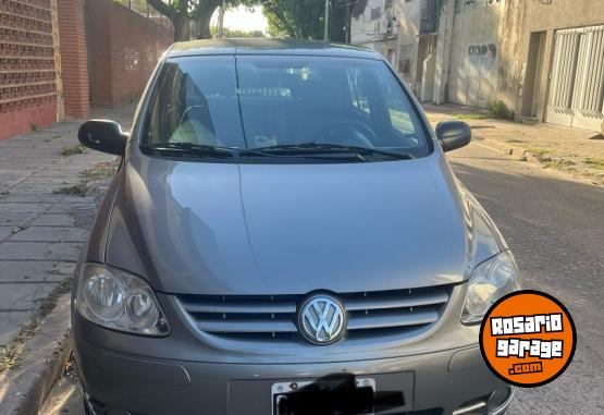 Autos - Volkswagen Fox 1.6 2007 Nafta 130000Km - En Venta