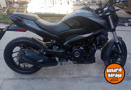 Motos - Bajaj Dominar 250 2021 Nafta 13500Km - En Venta