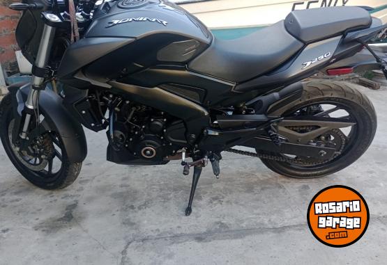 Motos - Bajaj Dominar 250 2021 Nafta 13500Km - En Venta