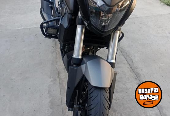 Motos - Bajaj Dominar 250 2021 Nafta 13500Km - En Venta