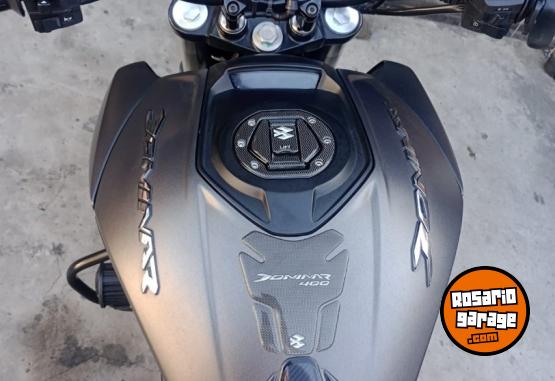 Motos - Bajaj Dominar 250 2021 Nafta 13500Km - En Venta