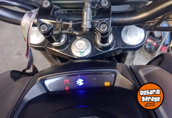 Motos - Bajaj Dominar 250 2021 Nafta 13500Km - En Venta