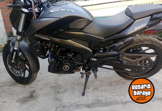 Motos - Bajaj Dominar 250 2021 Nafta 13500Km - En Venta