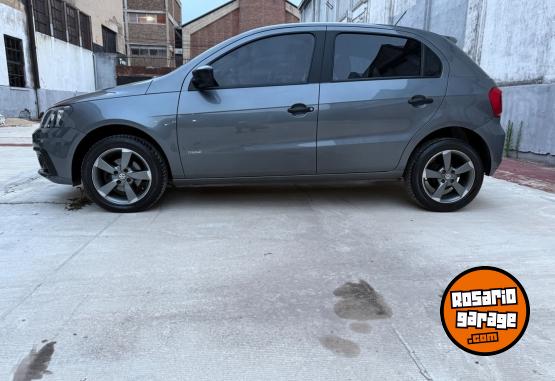 Autos - Volkswagen Gol trend 2018 Nafta 71000Km - En Venta