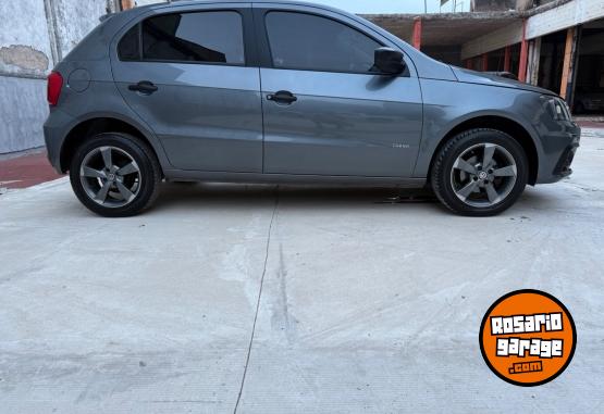 Autos - Volkswagen Gol trend 2018 Nafta 71000Km - En Venta