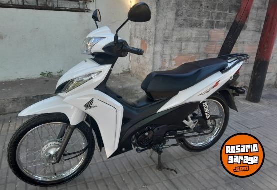 Motos - Honda Wave 110 2023 Nafta 15000Km - En Venta