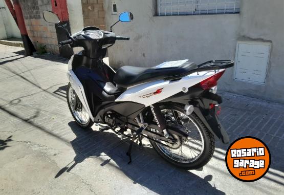 Motos - Honda Wave 110 2023 Nafta 15000Km - En Venta