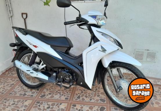 Motos - Honda Wave 110 2023 Nafta 15000Km - En Venta