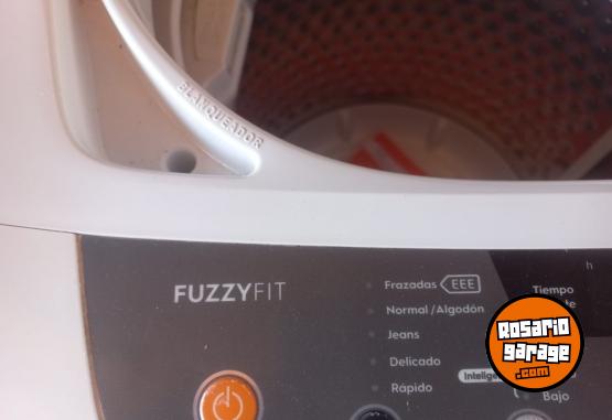 Hogar - Vendo lavarropa Gafa fuzzifit 7 kg. - En Venta