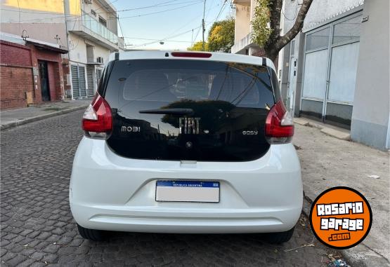 Autos - Fiat Mobi 2017 Nafta 53000Km - En Venta