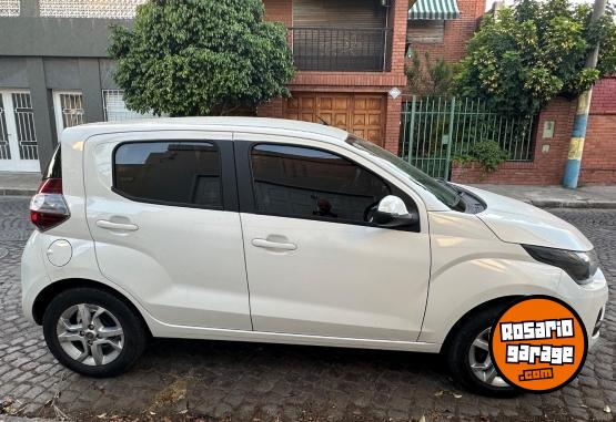 Autos - Fiat Mobi 2017 Nafta 53000Km - En Venta