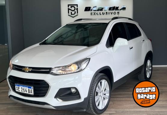 Autos - Chevrolet Tracker Premier+ AWD LTZ 2019 Nafta 61200Km - En Venta