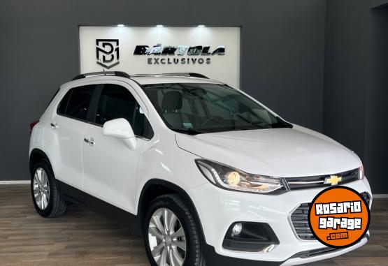 Autos - Chevrolet Tracker Premier+ AWD LTZ 2019 Nafta 61200Km - En Venta