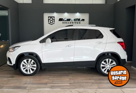 Autos - Chevrolet Tracker Premier+ AWD LTZ 2019 Nafta 61200Km - En Venta