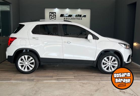 Autos - Chevrolet Tracker Premier+ AWD LTZ 2019 Nafta 61200Km - En Venta