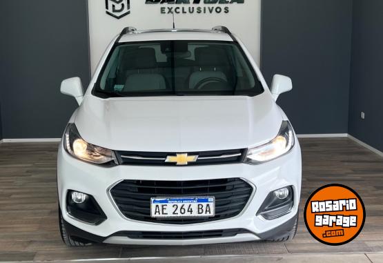 Autos - Chevrolet Tracker Premier+ AWD LTZ 2019 Nafta 61200Km - En Venta