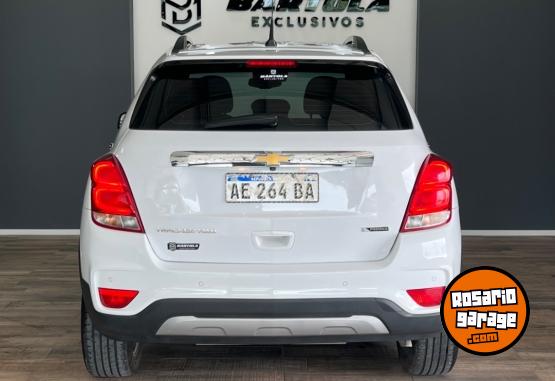 Autos - Chevrolet Tracker Premier+ AWD LTZ 2019 Nafta 61200Km - En Venta