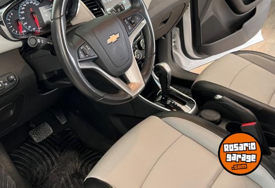 Autos - Chevrolet Tracker Premier+ AWD LTZ 2019 Nafta 61200Km - En Venta