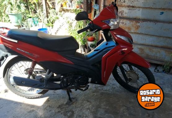 Motos - Honda New wave 2019 Nafta 123Km - En Venta