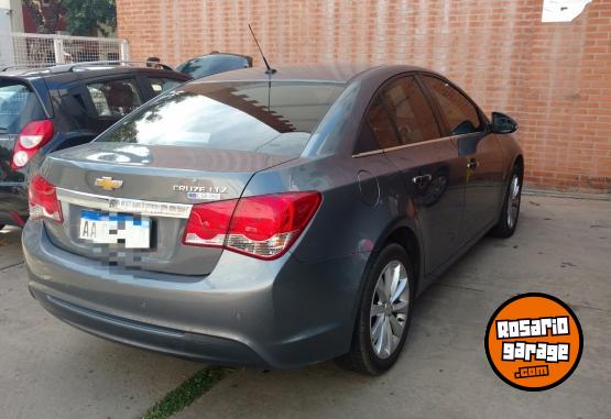 Autos - Chevrolet Cruze LTZ 2016 Nafta 110000Km - En Venta