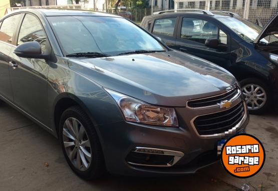 Autos - Chevrolet Cruze LTZ 2016 Nafta 110000Km - En Venta