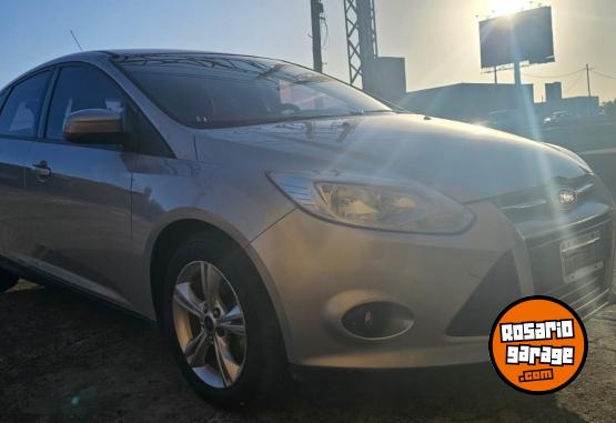 Autos - Ford Focus 2015 Nafta 104669Km - En Venta