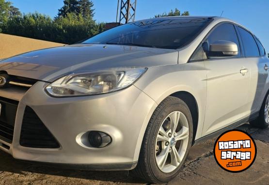 Autos - Ford Focus 2015 Nafta 104669Km - En Venta