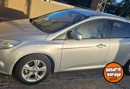 Autos - Ford Focus 2015 Nafta 104669Km - En Venta