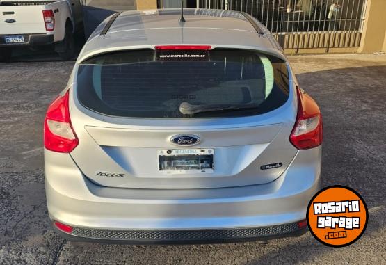 Autos - Ford Focus 2015 Nafta 104669Km - En Venta