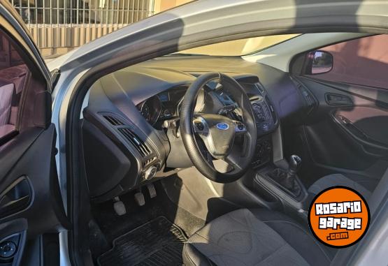 Autos - Ford Focus 2015 Nafta 104669Km - En Venta