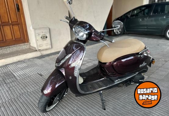 Motos - Motomel Strato Alpino 2024 Nafta 2000Km - En Venta