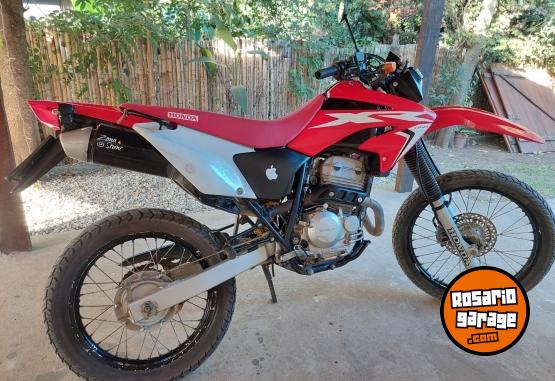 Motos - Honda XR 250 2017 Nafta 18000Km - En Venta