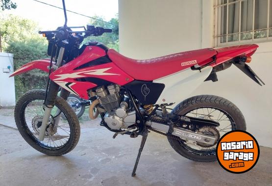 Motos - Honda XR 250 2017 Nafta 18000Km - En Venta