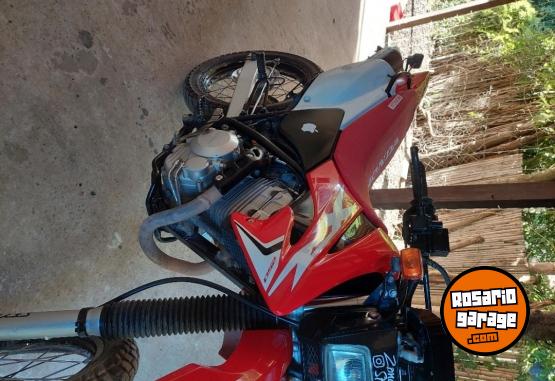 Motos - Honda XR 250 2017 Nafta 18000Km - En Venta