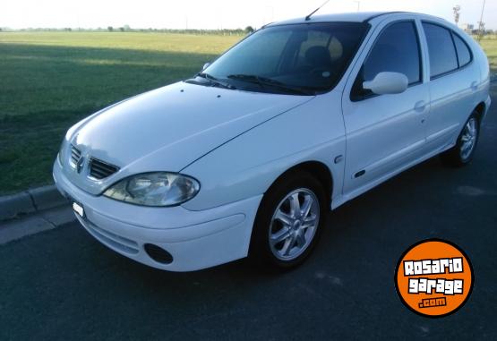 Autos - Renault Megane 2006 GNC 247000Km - En Venta