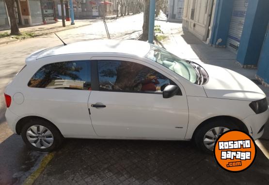 Autos - Volkswagen Gol Trend 2014 GNC 219000Km - En Venta