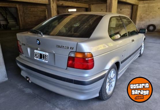 Autos - Bmw 323 TI compac 1999 Nafta 168000Km - En Venta