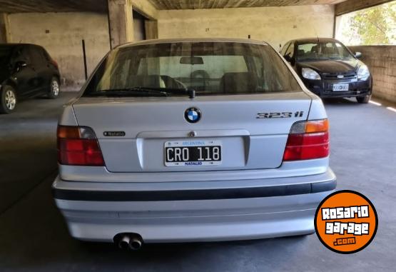 Autos - Bmw 323 TI compac 1999 Nafta 168000Km - En Venta